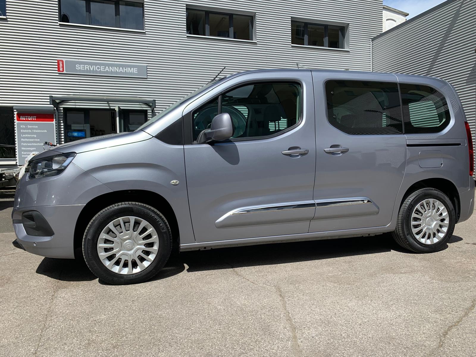 TOYOTA Proace City Verso