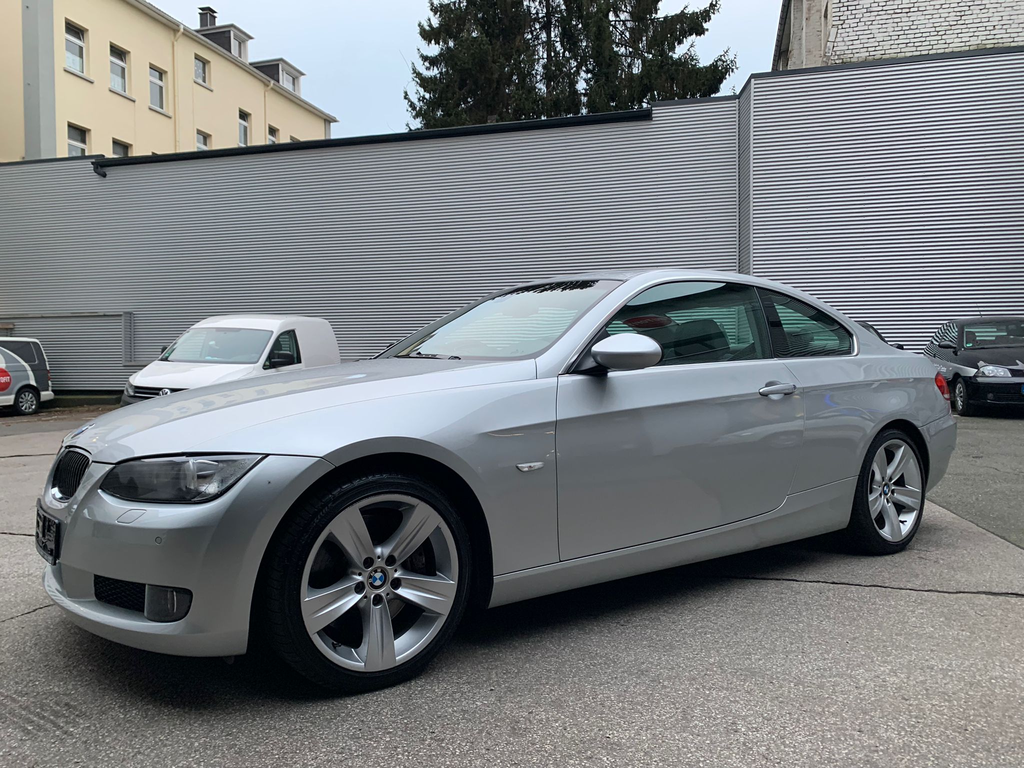 BMW 330XD 