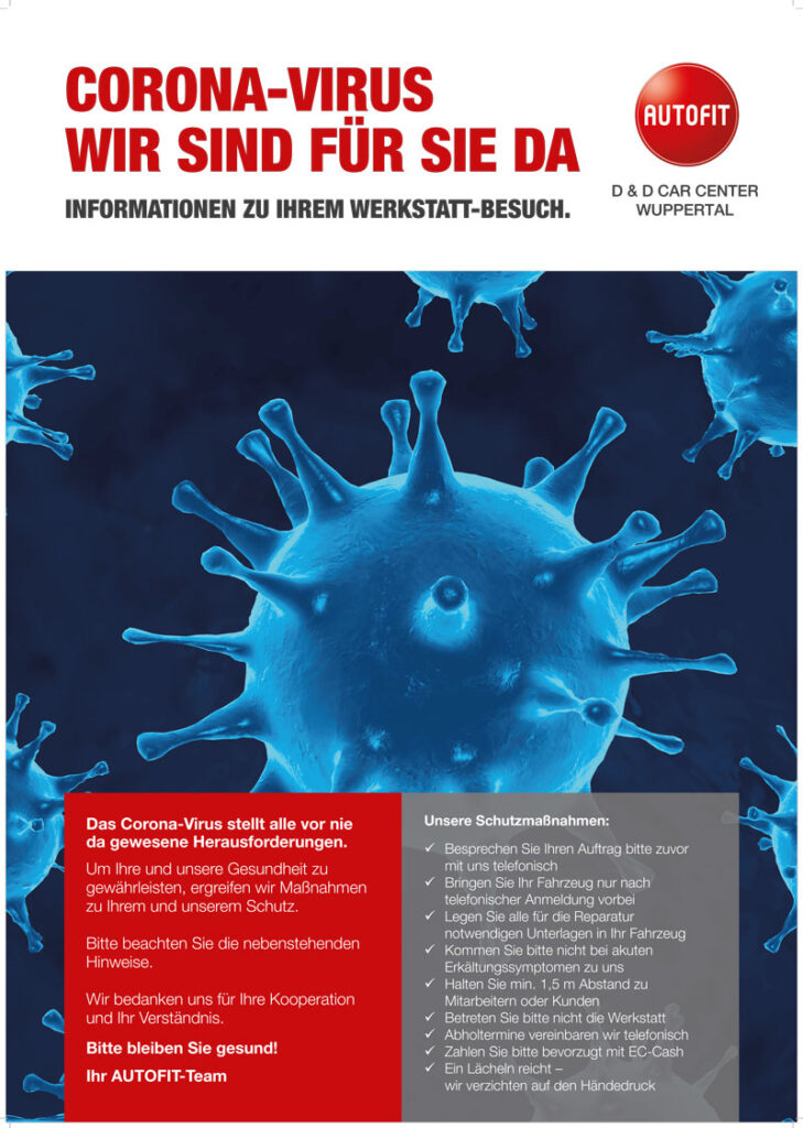 PV Plakat Vierus