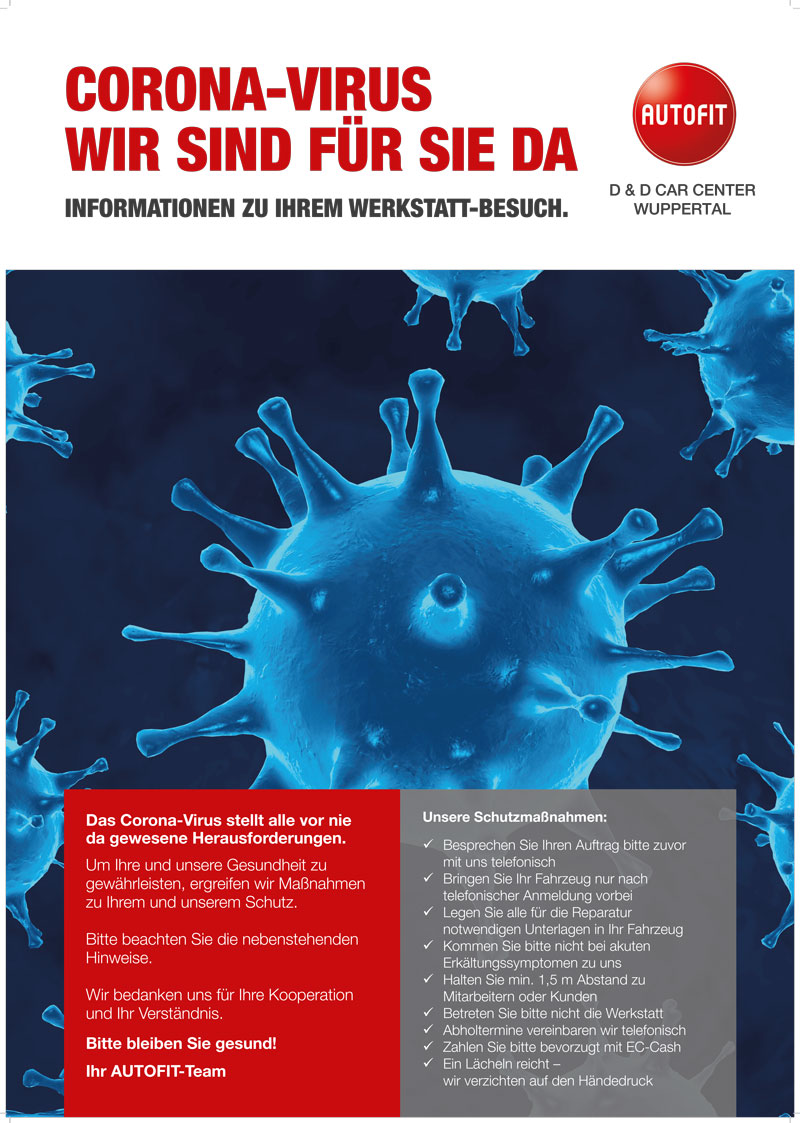 PV Plakat Vierus